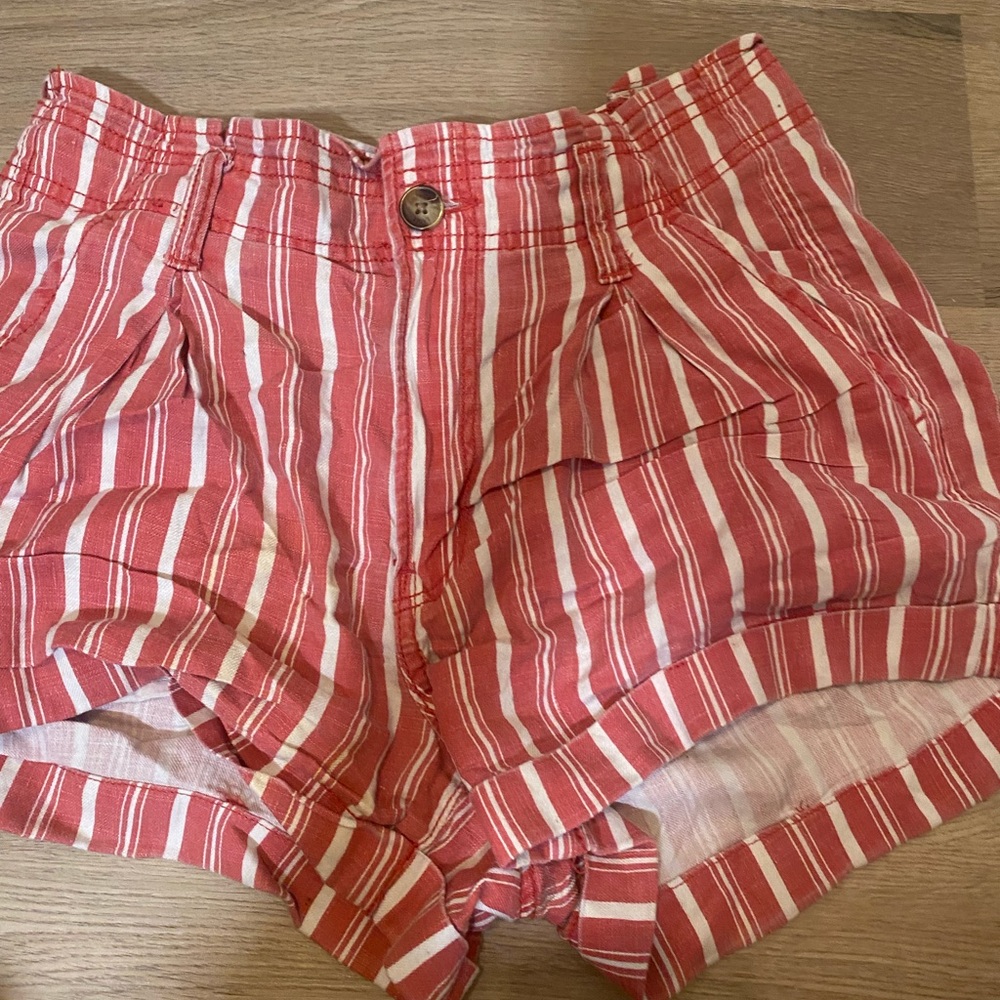Stripped shorts